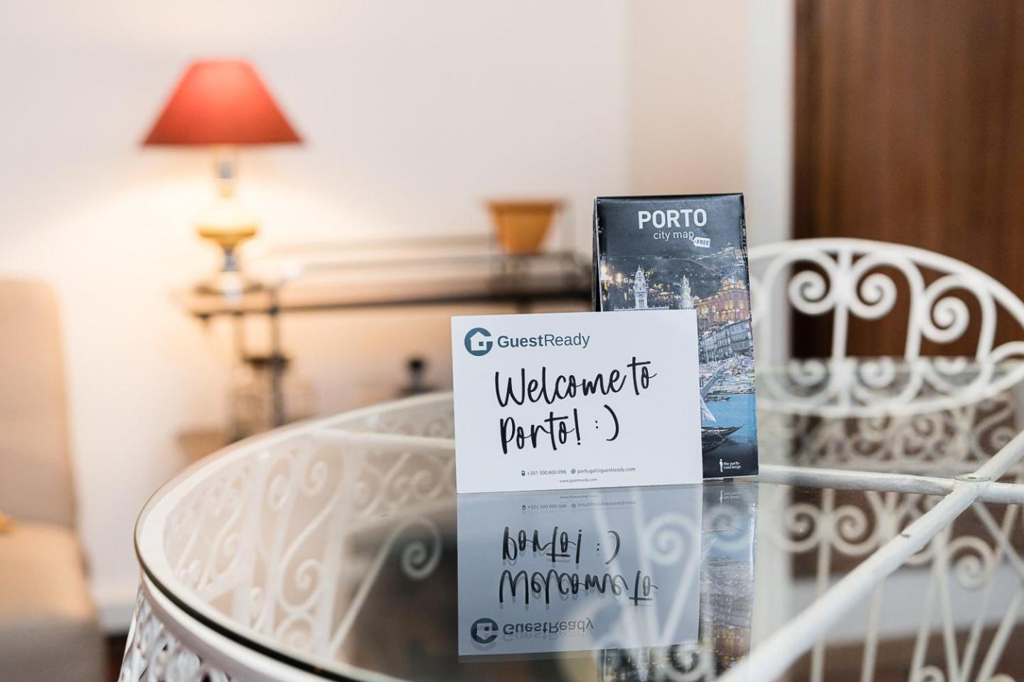 ポルトGuestready - Monte Da Lapaアパートメント エクステリア 写真